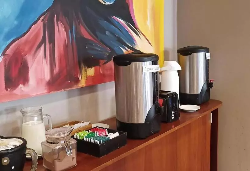 ホテル Colonial Tafi Del Valle By Dot Tradition