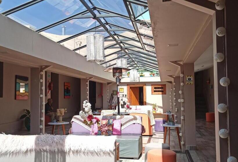 Hotel Colonial Tafi Del Valle By Dot Tradition