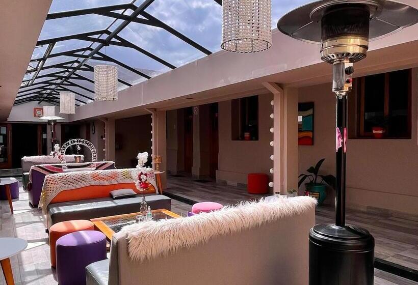 Hotel Colonial Tafi Del Valle By Dot Tradition