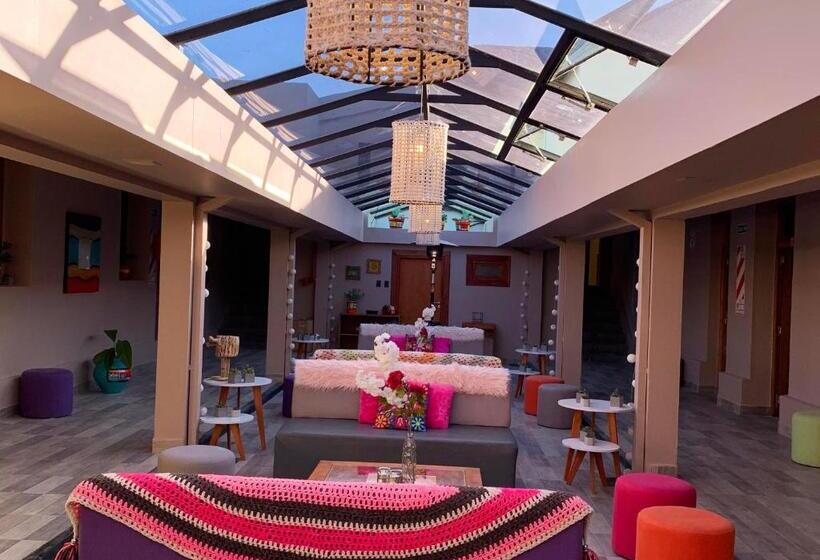 Hotel Colonial Tafi Del Valle By Dot Tradition