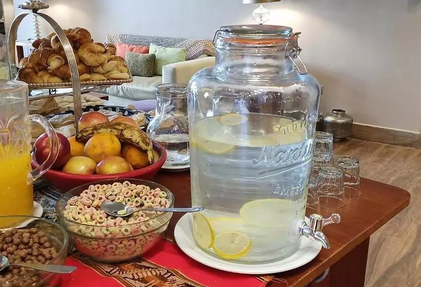 ホテル Colonial Tafi Del Valle By Dot Tradition