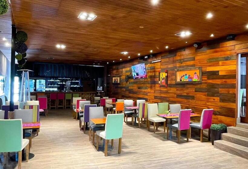 Hotel Colonial Tafi Del Valle By Dot Tradition