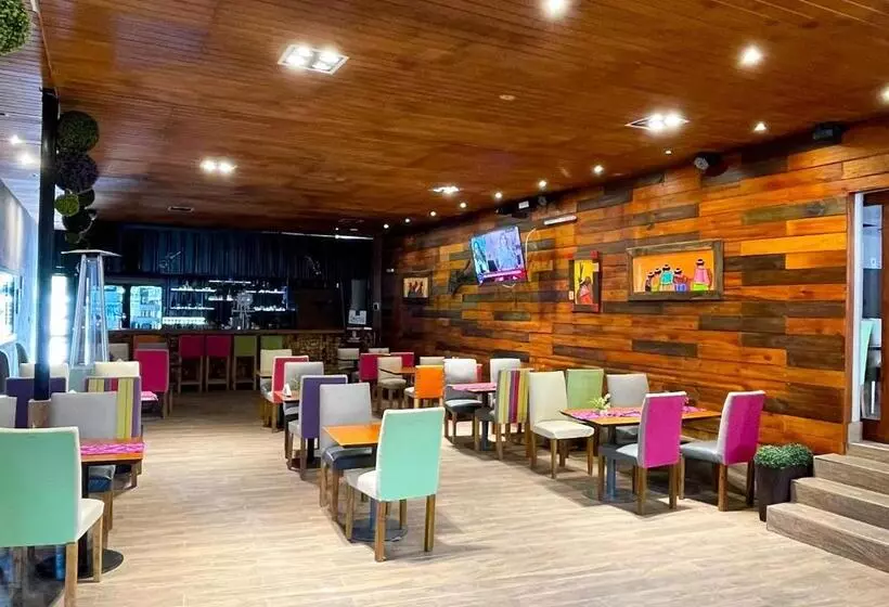 ホテル Colonial Tafi Del Valle By Dot Tradition