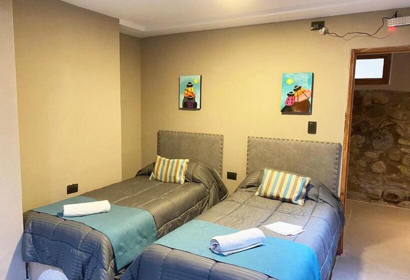 Hotel Colonial Tafi Del Valle By Dot Tradition