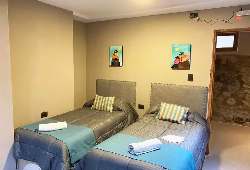 ホテル Colonial Tafi Del Valle By Dot Tradition