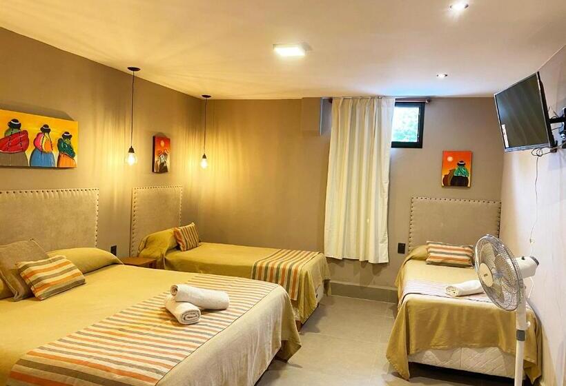 Hotel Colonial Tafi Del Valle By Dot Tradition