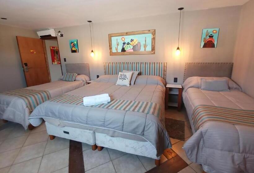 Hotel Colonial Tafi Del Valle By Dot Tradition