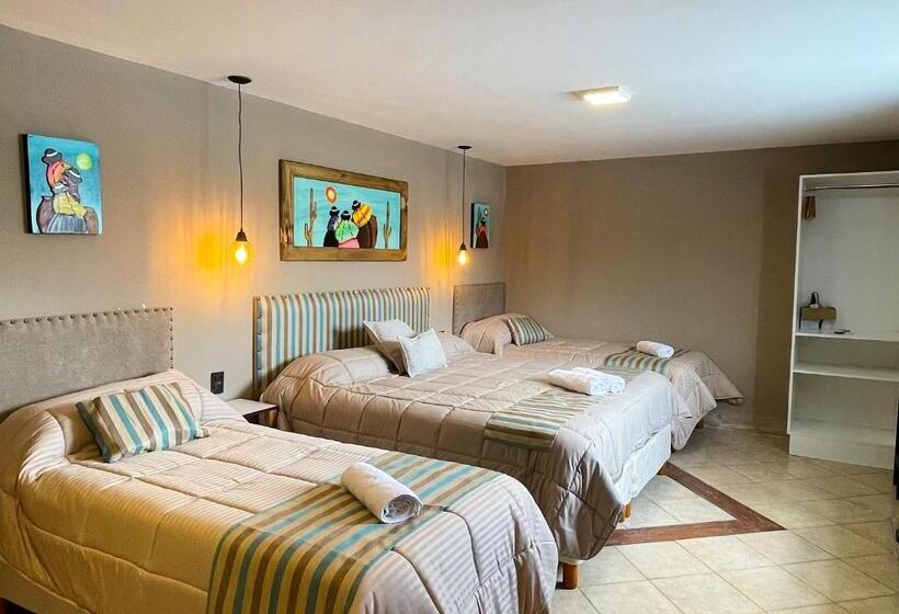 Hotel Colonial Tafi Del Valle By Dot Tradition