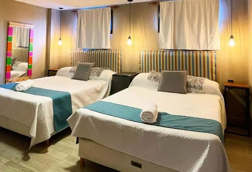 ホテル Colonial Tafi Del Valle By Dot Tradition