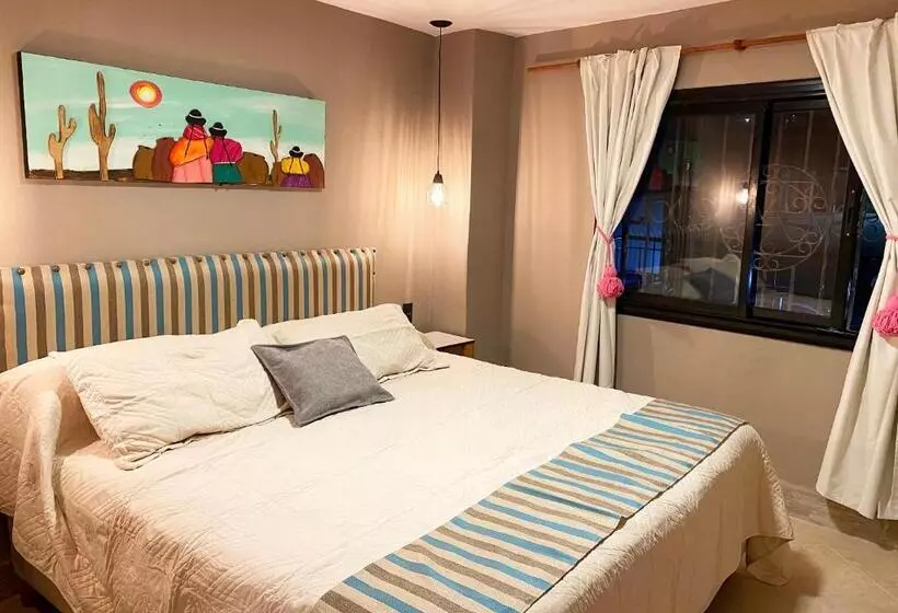 ホテル Colonial Tafi Del Valle By Dot Tradition