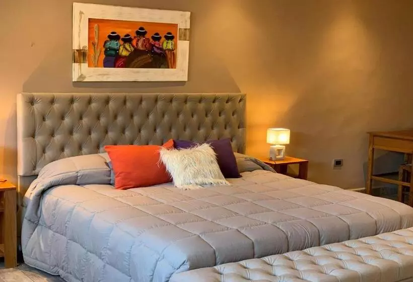 ホテル Colonial Tafi Del Valle By Dot Tradition