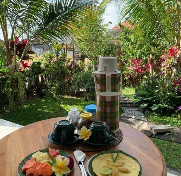 בית מלון כפרי Monka House