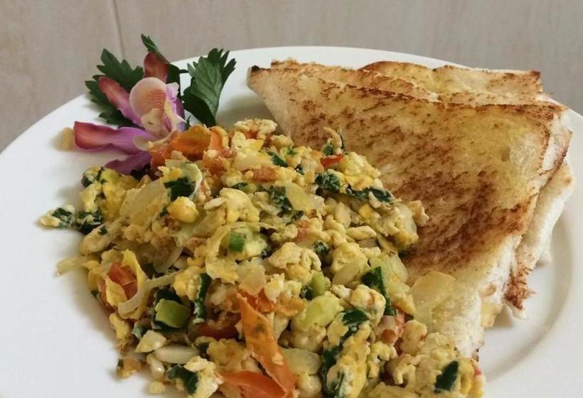 בית מלון כפרי Monka House