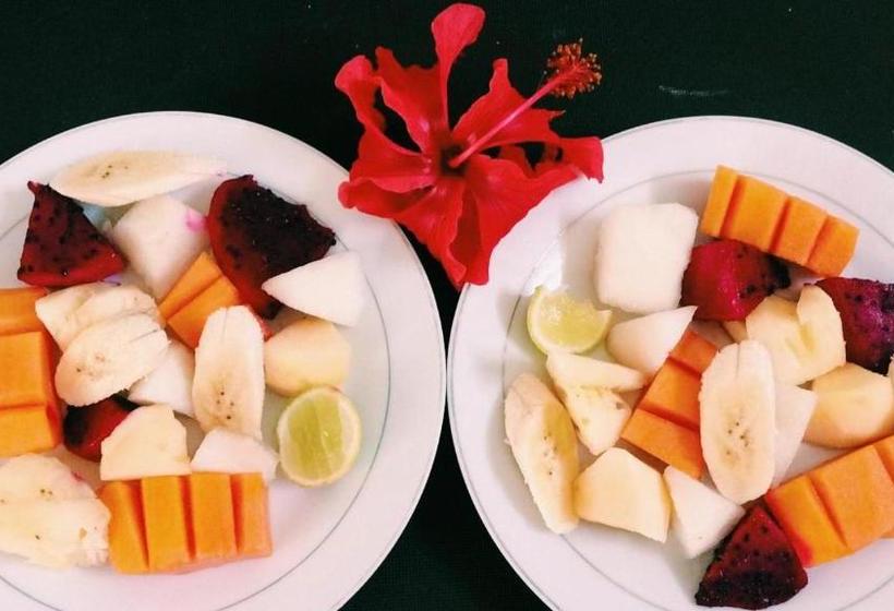 בית מלון כפרי Monka House