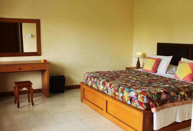 בית מלון כפרי Monka House