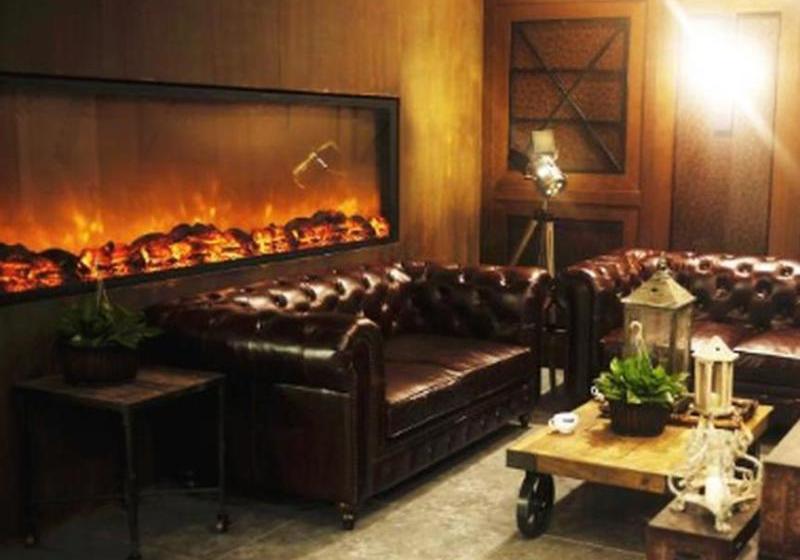 Hotell James Joyce Coffetel  Chengdu Baicao Street Metro Station Branch