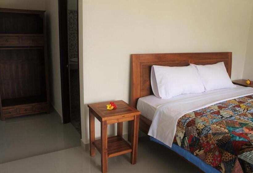 בית מלון כפרי Monka House