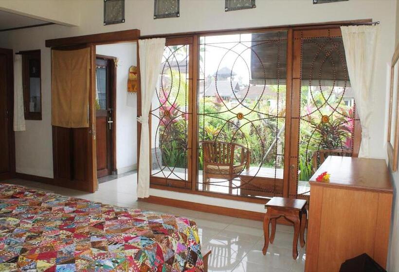 בית מלון כפרי Monka House