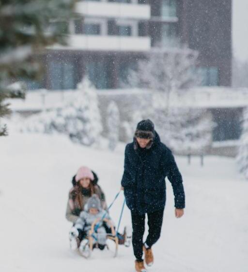 Szálloda Orea Resort Horizont šumava