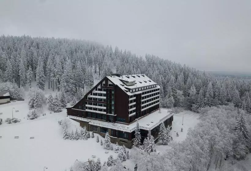 ホテル Orea Resort Horizont šumava