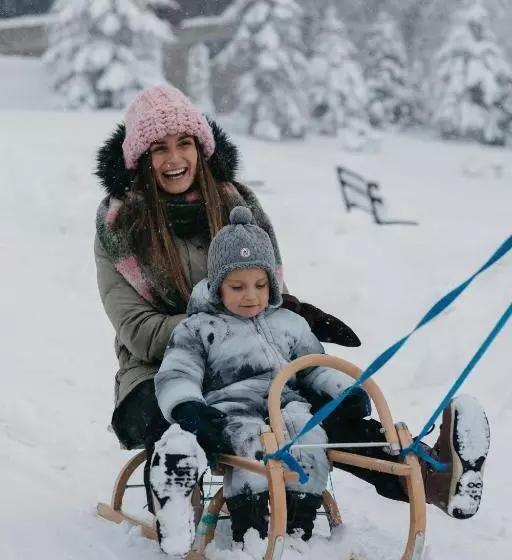 ホテル Orea Resort Horizont šumava