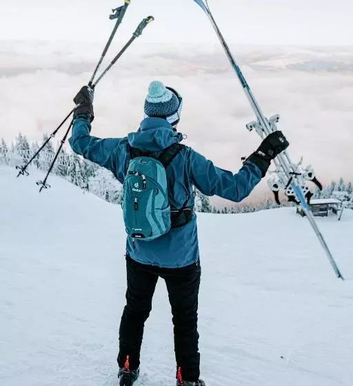 ホテル Orea Resort Horizont šumava