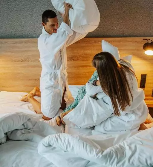 ホテル Orea Resort Horizont šumava