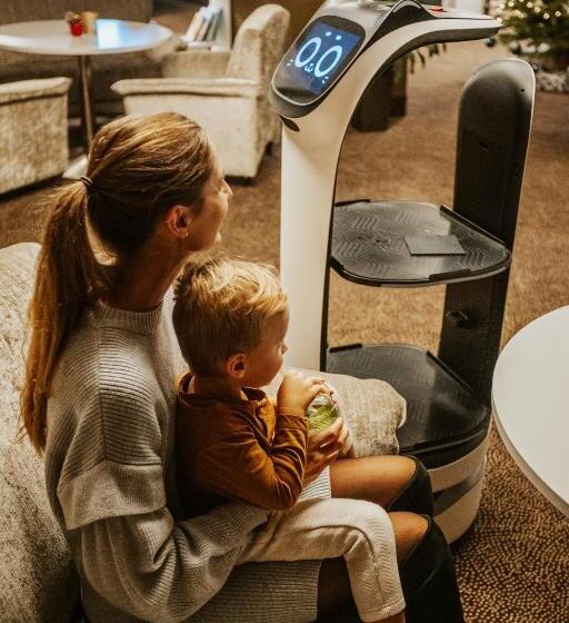 Szálloda Orea Resort Horizont šumava