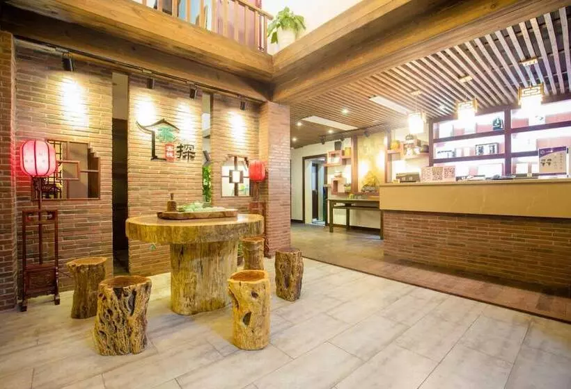 Hotelli Tea Taste Inn