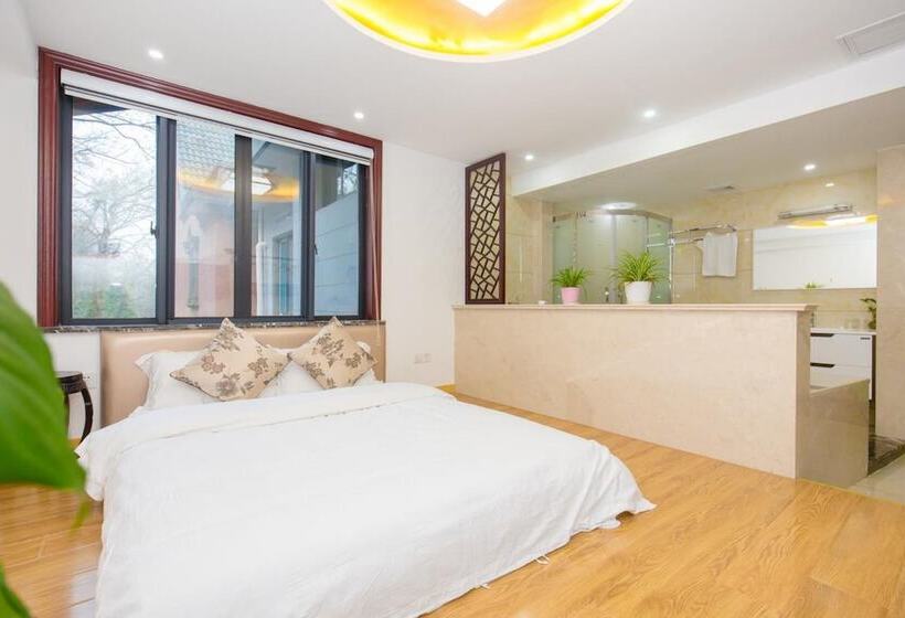 Отель Tea Taste Inn