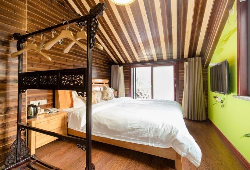 Отель Tea Taste Inn