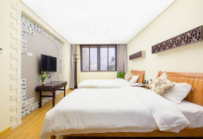 Отель Tea Taste Inn