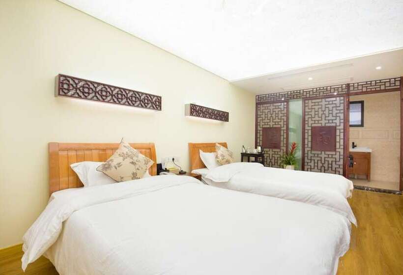 Отель Tea Taste Inn