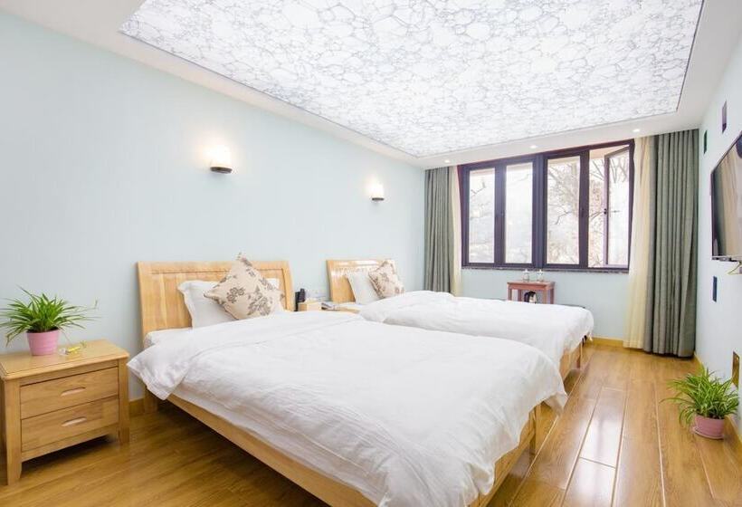 Отель Tea Taste Inn