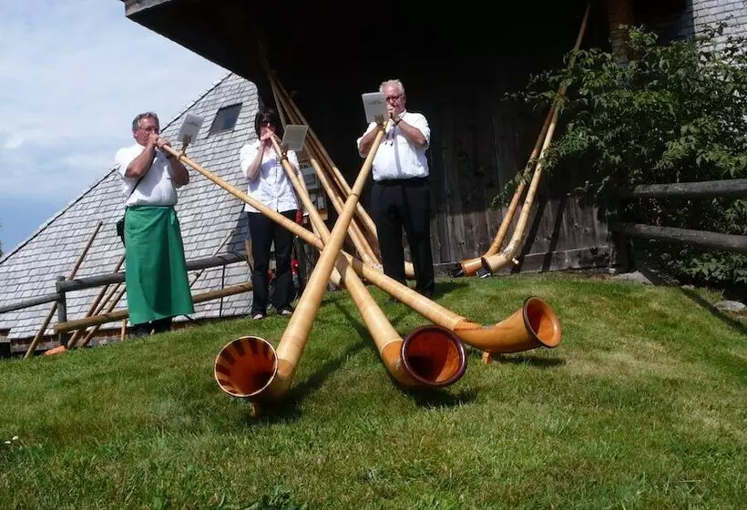 Landgasthof Hotel Bergblick