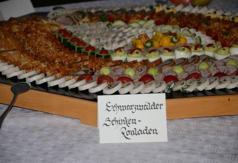 Landgasthof Hotel Bergblick