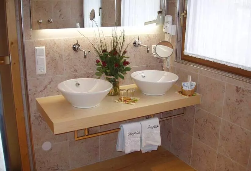 Landgasthof Hotel Bergblick