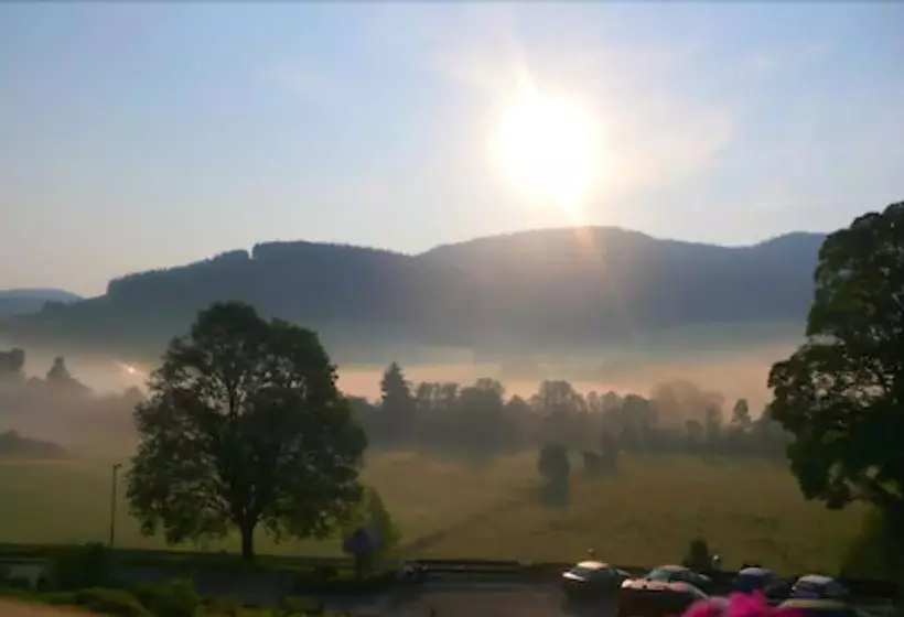 Landgasthof Hotel Bergblick