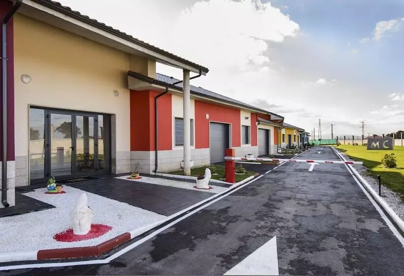 Motel Cancún Avilés