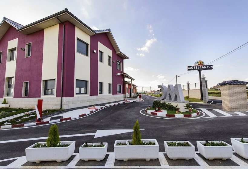 Motel Cancún Avilés