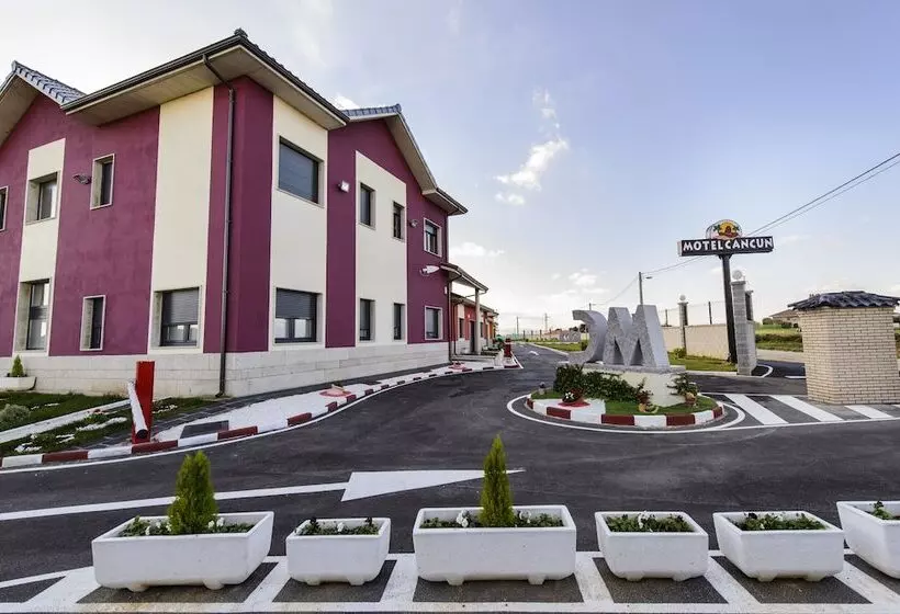 Motel Cancún Avilés