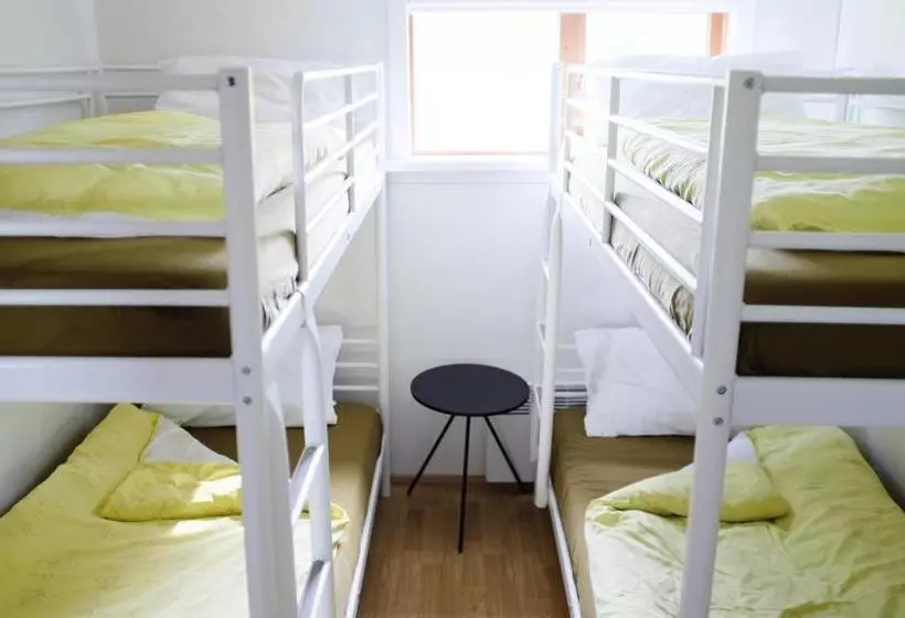 پانسیون Fagrahlíd Guesthouse