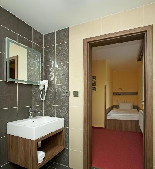 پانسیون Penzion Na Hvězdě