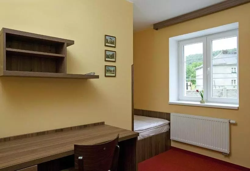 ペンション Penzion Na Hvězdě