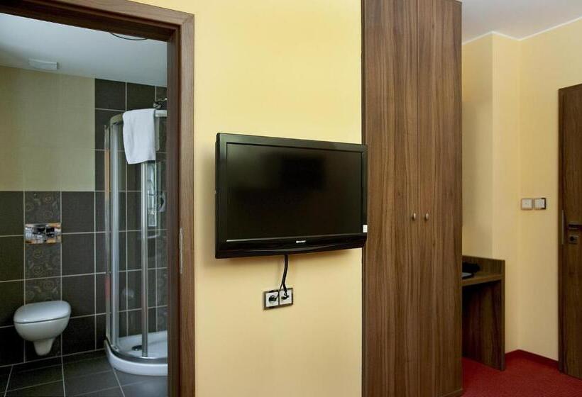 پانسیون Penzion Na Hvězdě