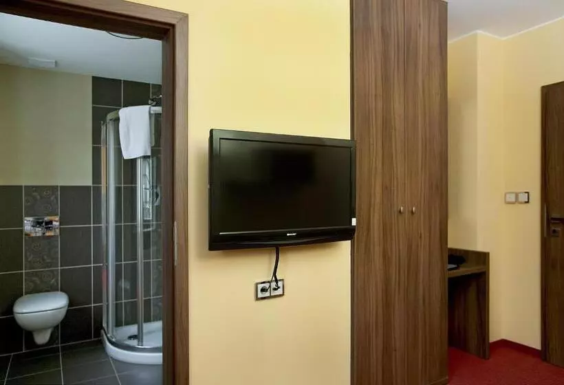 ペンション Penzion Na Hvězdě