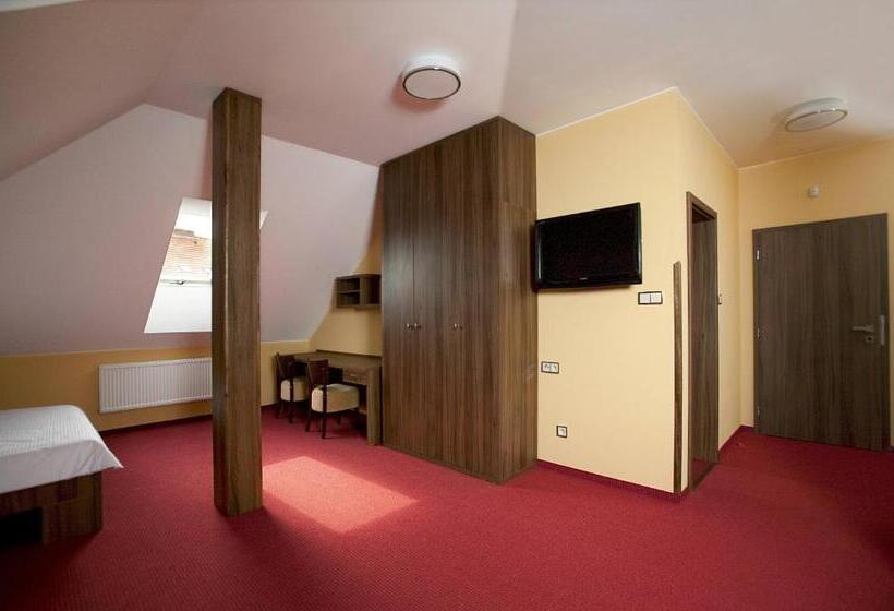 پانسیون Penzion Na Hvězdě