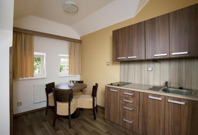 پانسیون Penzion Na Hvězdě