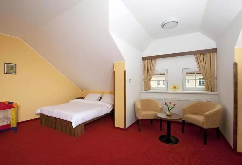 ペンション Penzion Na Hvězdě