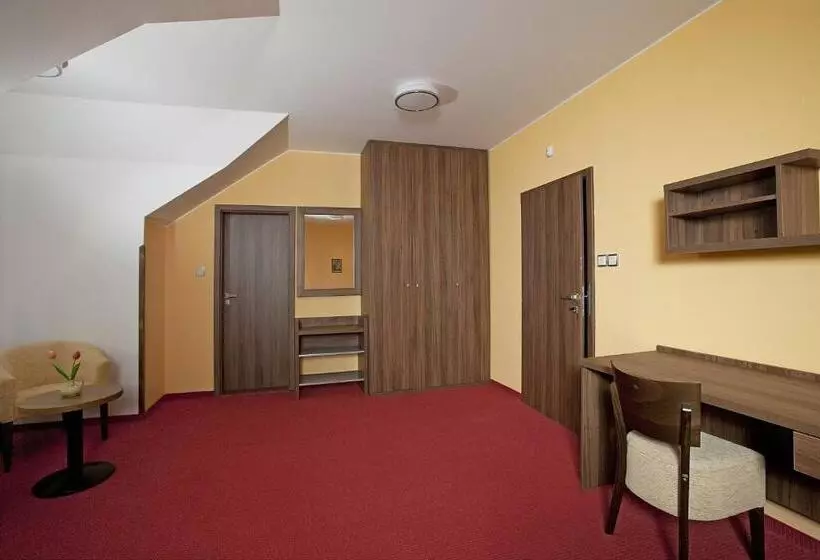 ペンション Penzion Na Hvězdě